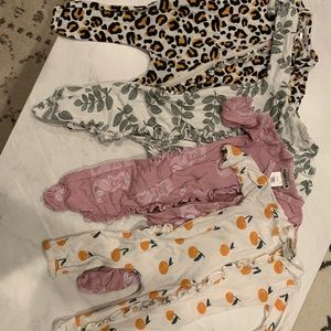 SpearmintLOVE Lot 0-3 months